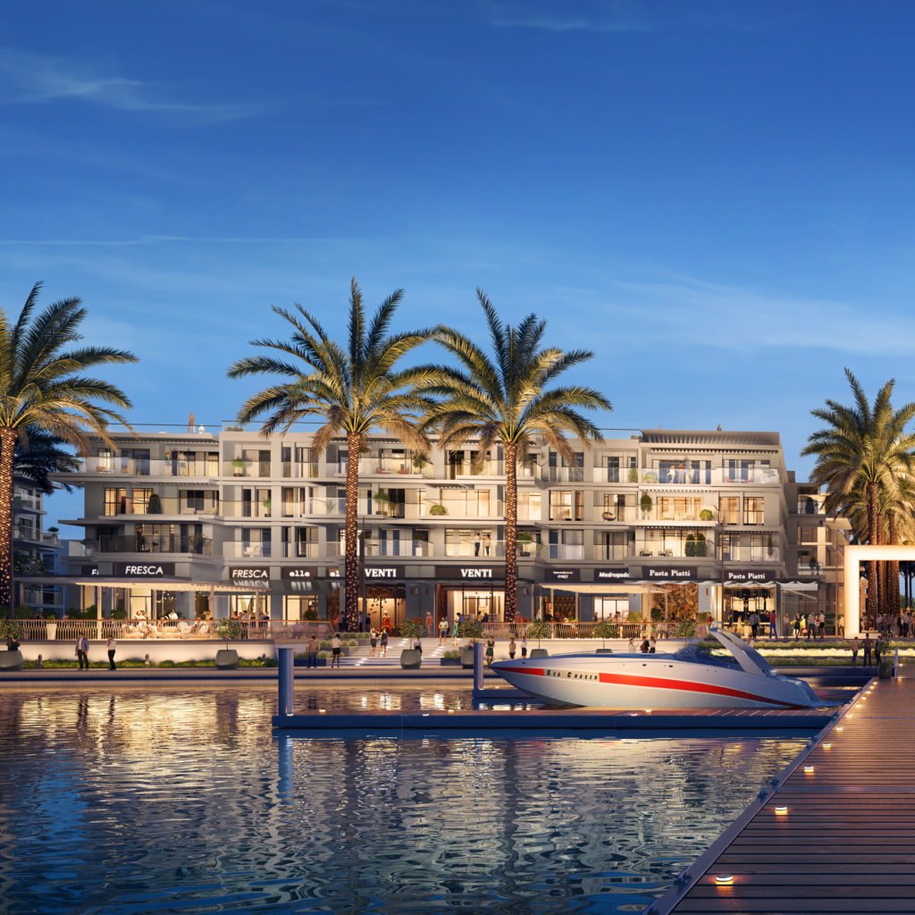 marassi marina yacht club